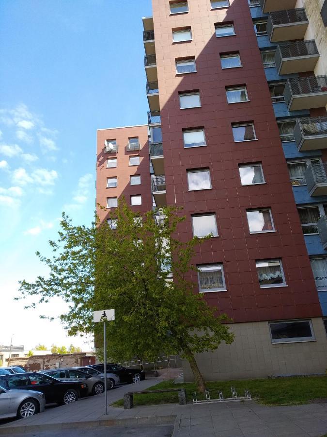 Baltijos 12B Apartamentai Klaipėda Kültér fotó