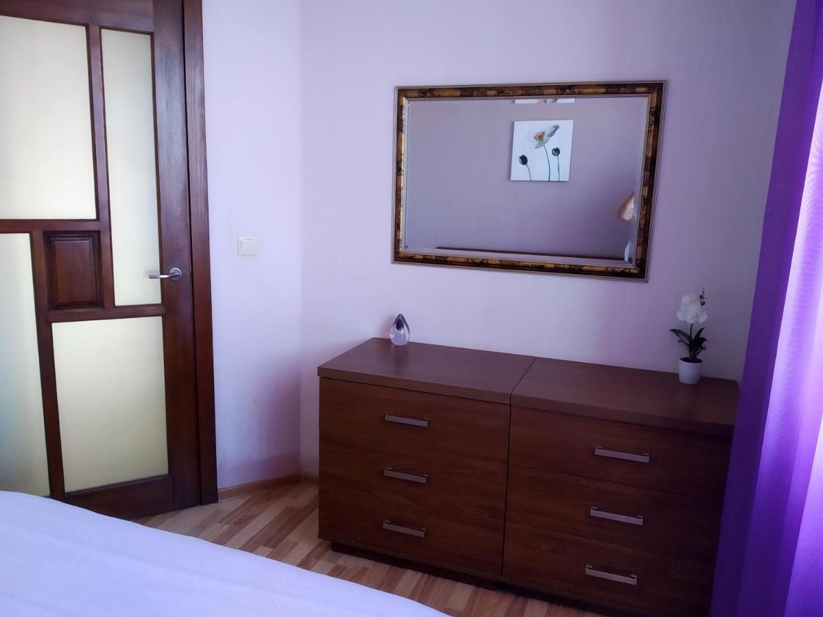 Baltijos 12B Apartamentai Klaipėda Kültér fotó
