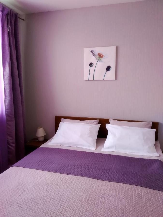 Baltijos 12B Apartamentai Klaipėda Kültér fotó