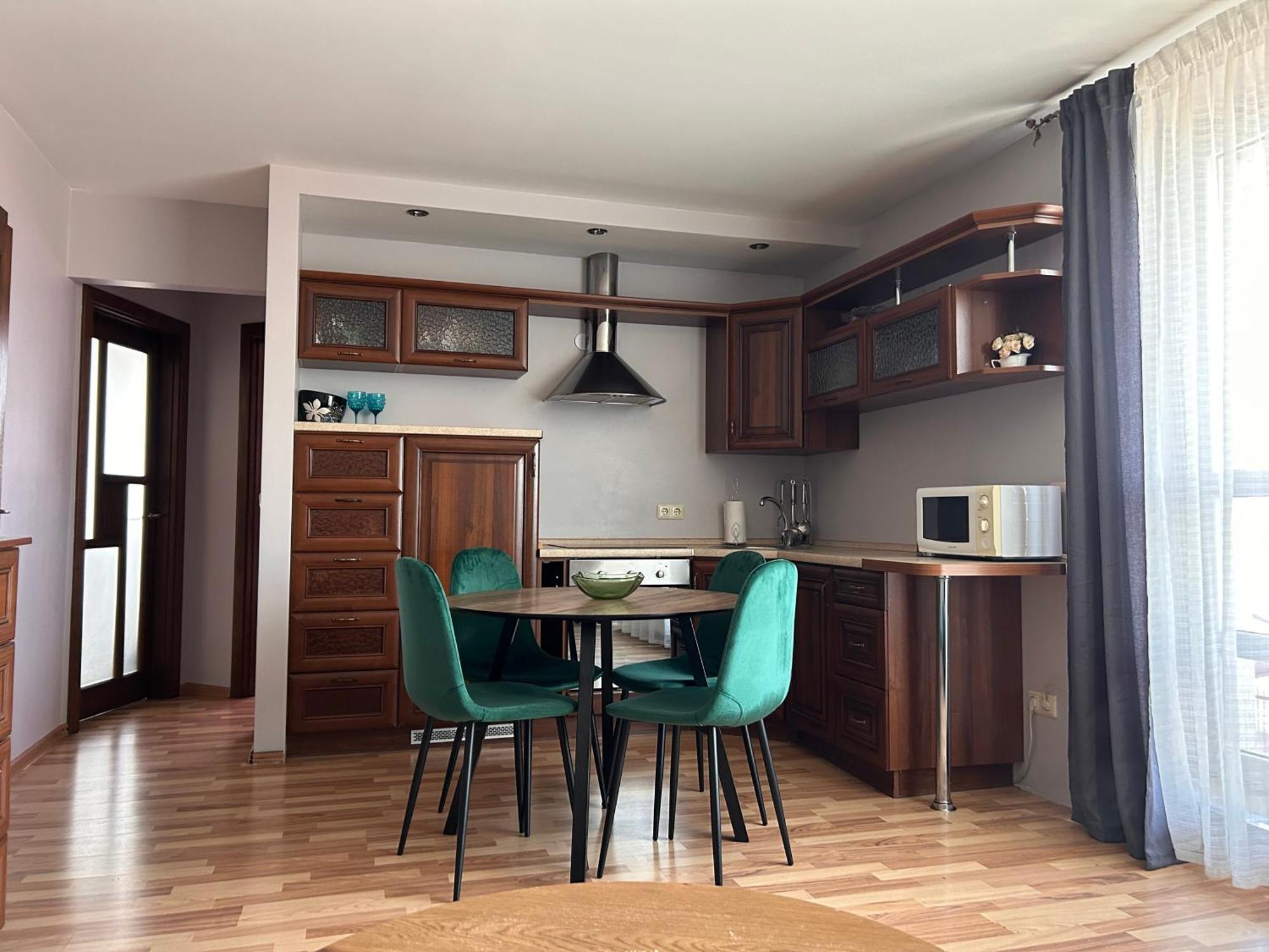 Baltijos 12B Apartamentai Klaipėda Kültér fotó