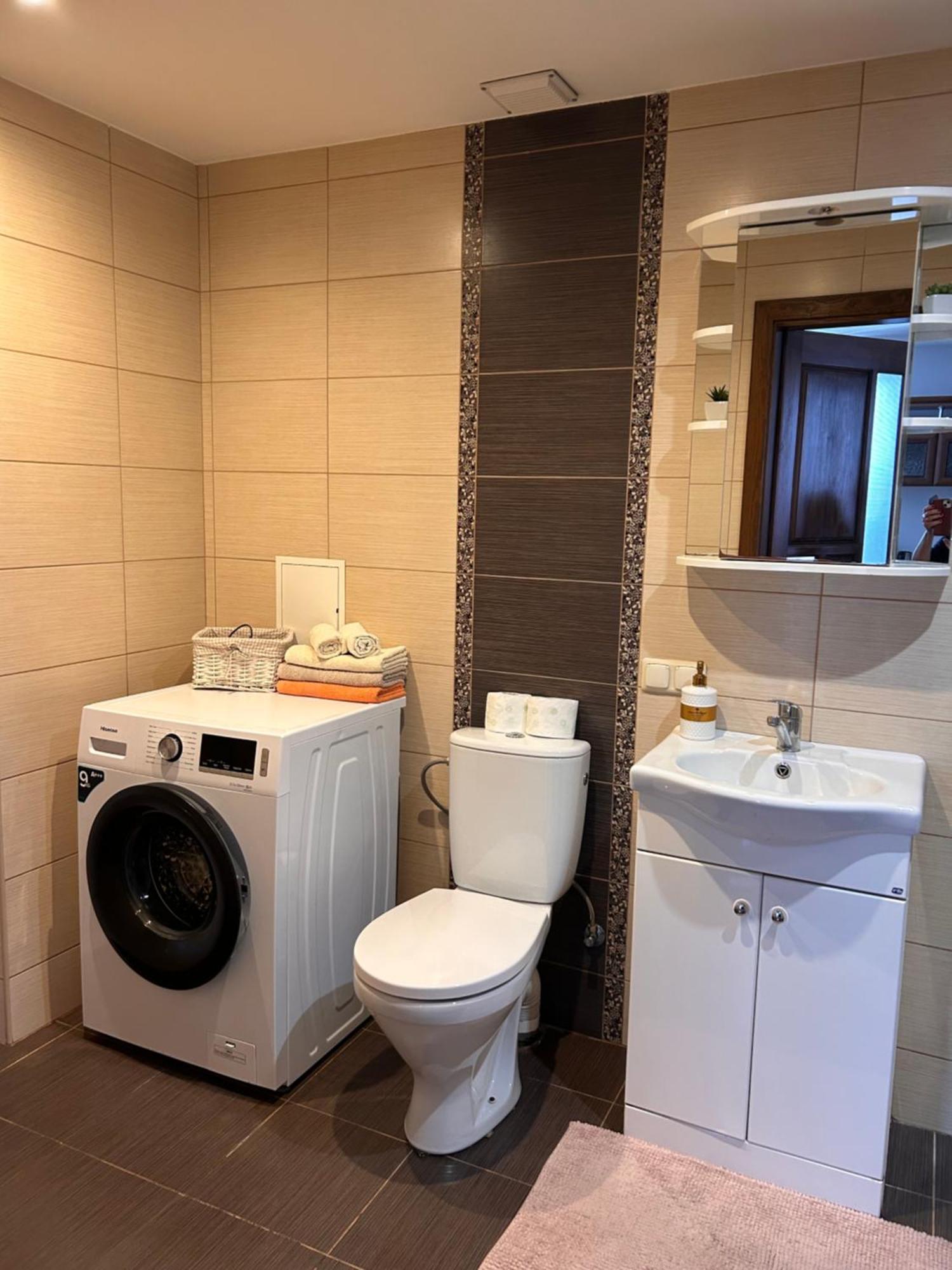 Baltijos 12B Apartamentai Klaipėda Kültér fotó